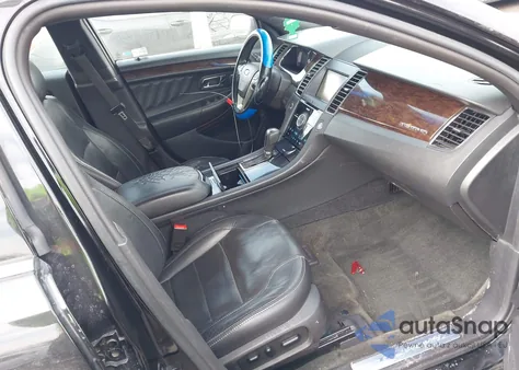 2014 Ford Taurus Limited from USA, damaged, VIN 1FAHP2J83EG181727